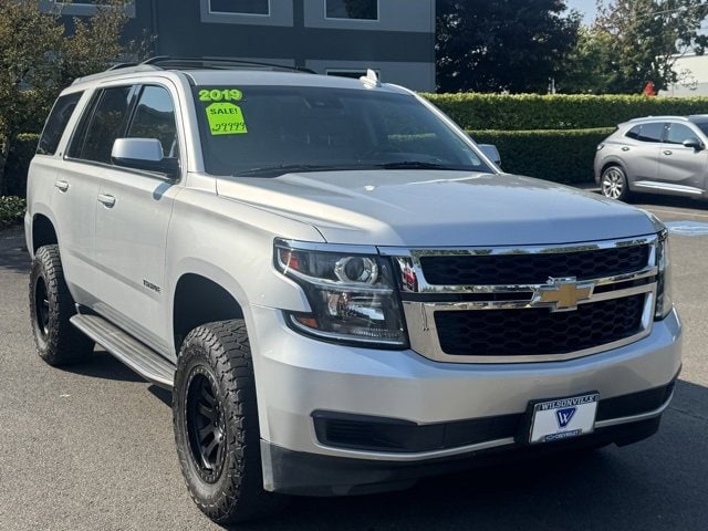 2019 Chevrolet Tahoe SUV 