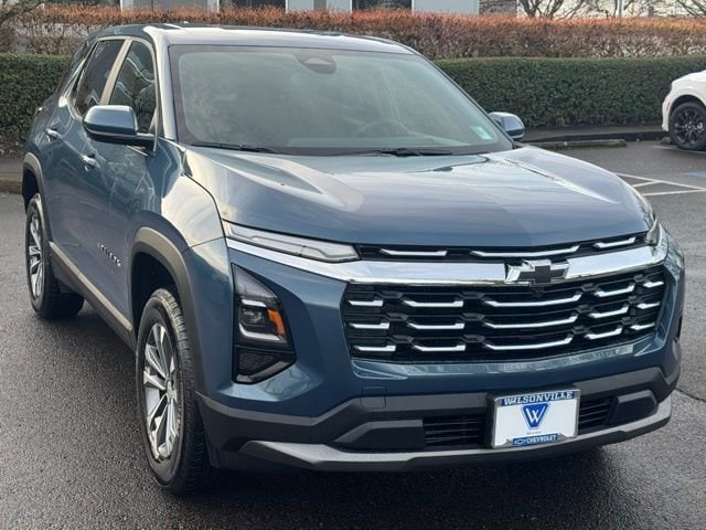 2026 Chevrolet Equinox LT's photo