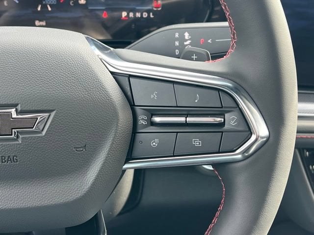 2026 Chevrolet Suburban RST - Photo 28