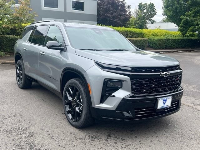 2026 Chevrolet Traverse SUV 