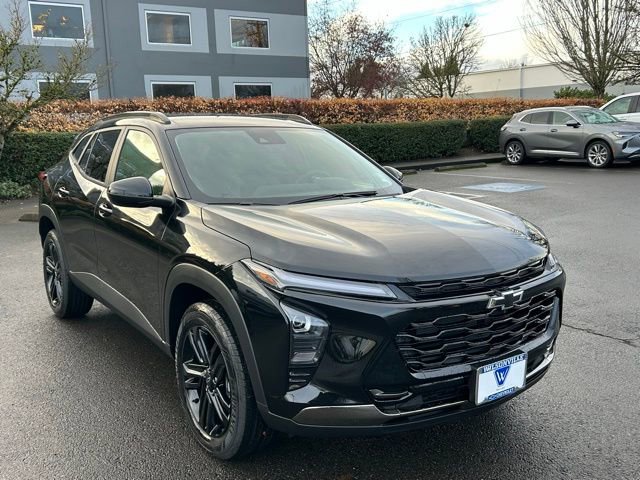 2026 Chevrolet Trax Activ's photo