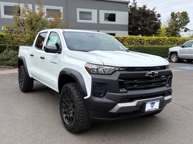 2026 Chevrolet Colorado Truck 