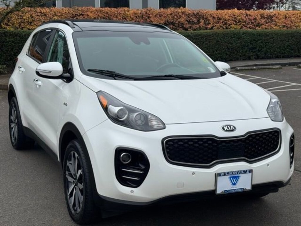 Used 2019 Kia Sportage EX SUV