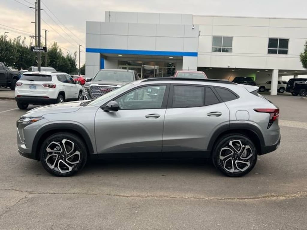 New 2025 Chevrolet Trax 2RS SUV