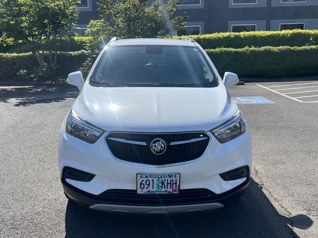 Used 2017 Buick Encore Preferred with VIN KL4CJASB0HB196367 for sale in Wilsonville, OR