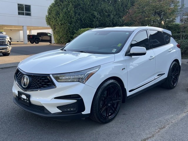 2020 Acura RDX A-Spec photo 3