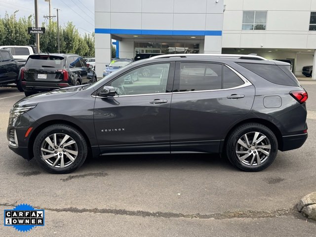 2022 Chevrolet Equinox Premier photo 2