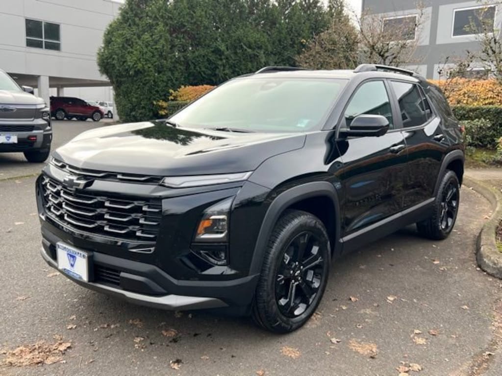 New 2026 Chevrolet Equinox LT SUV