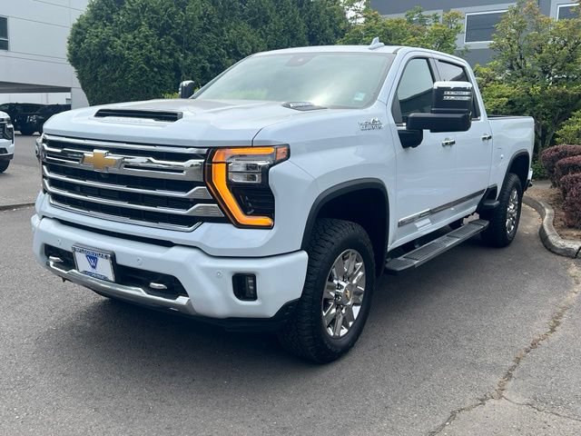 2026 Chevrolet Silverado 2500 HD High Country - Photo 3