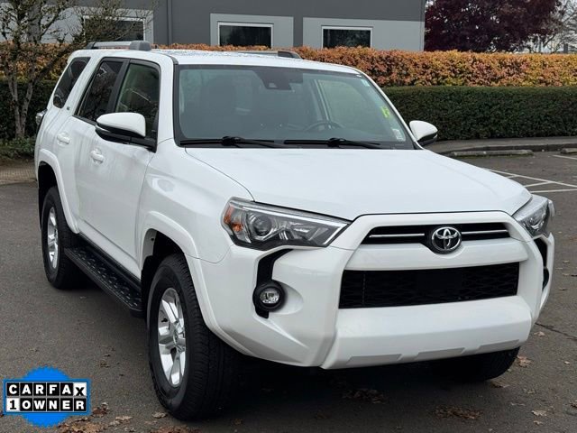 2024 Toyota 4Runner SR5 Premium's photo
