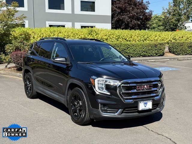 2023 GMC Terrain