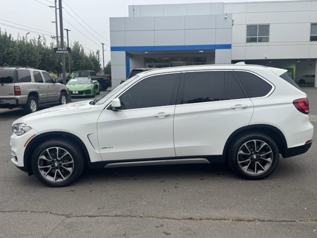 Used 2017 BMW X5 xDrive35i SUV