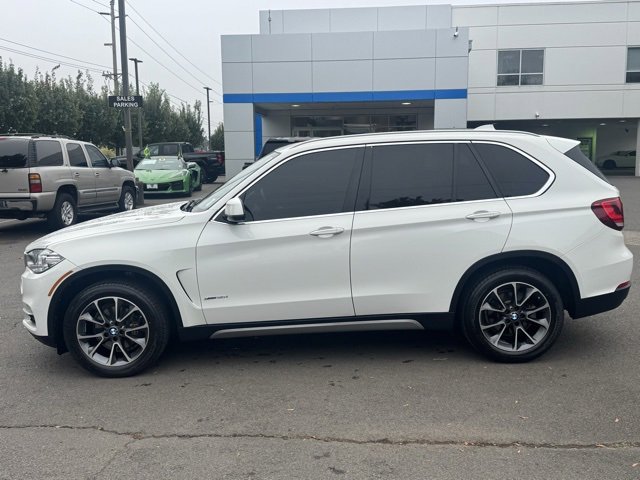 2017 Bmw X5 xDrive35i photo 4