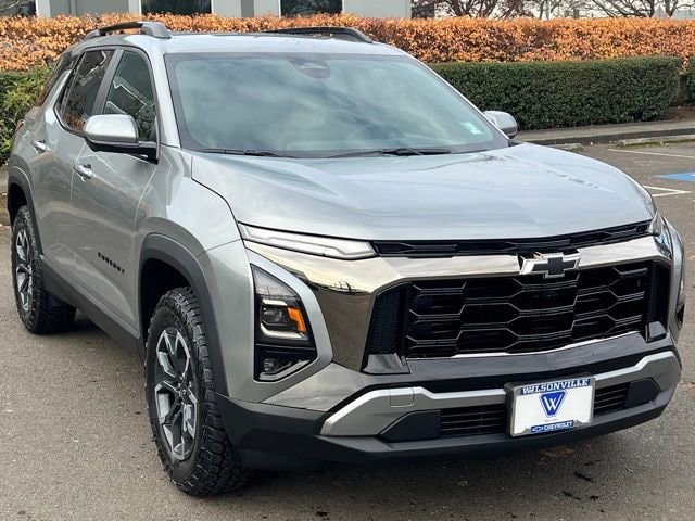 2026 Chevrolet Equinox ACTIV's photo