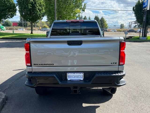 2026 Chevrolet Silverado 2500 HD LTZ - Photo 6