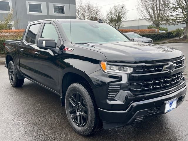 2026 Chevrolet Silverado 1500 Truck 