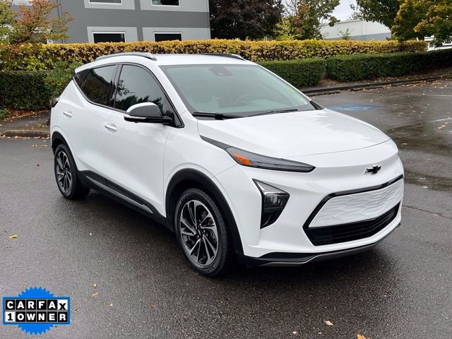 2023 Chevrolet Bolt EUV Premier