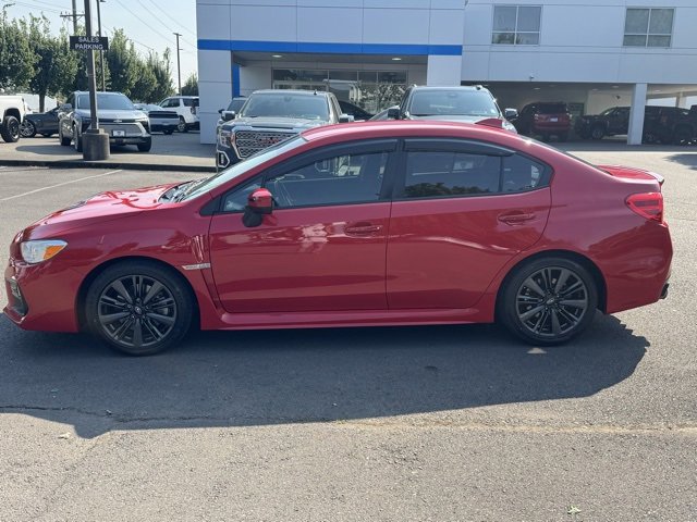 2020 Subaru WRX Base photo 3