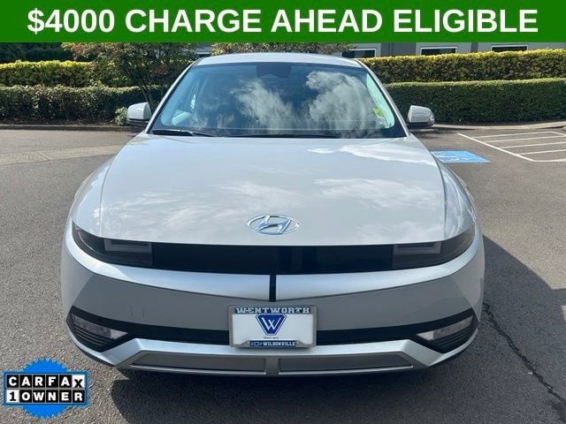 Used 2024 Hyundai IONIQ 5 SEL with VIN KM8KNDDF4RU258409 for sale in Wilsonville, OR