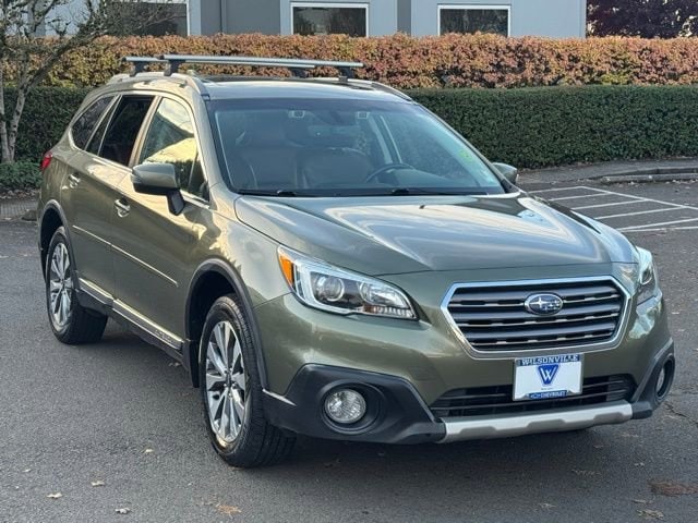 2017 Subaru Outback Touring