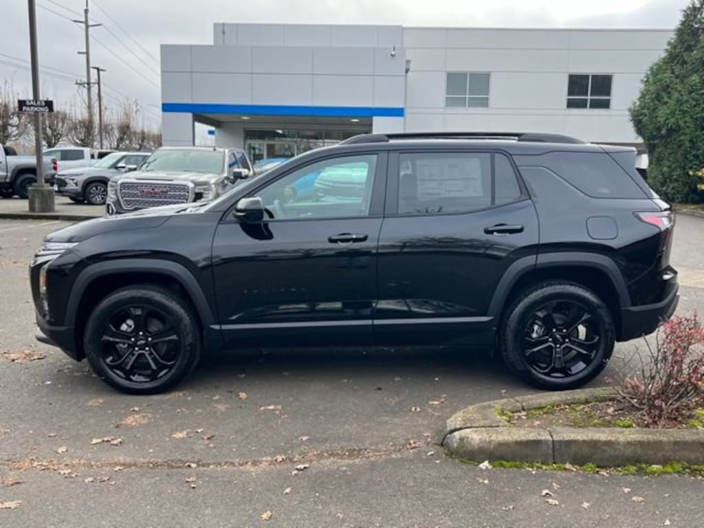 New 2026 Chevrolet Equinox LT SUV