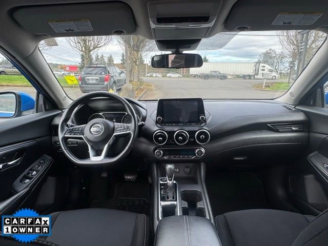 2021 Nissan Sentra SV - Photo 12
