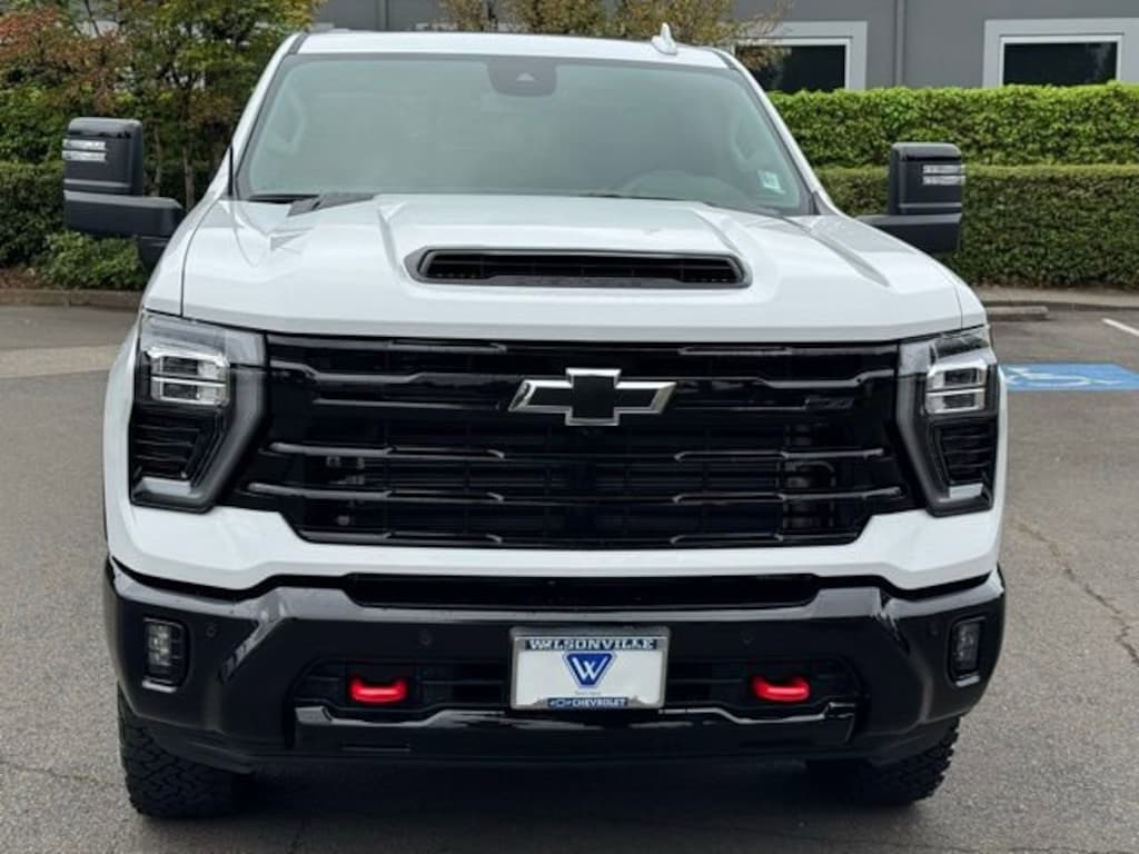 New 2025 Chevrolet Silverado 2500 HD LTZ Truck