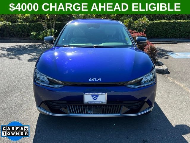 Used 2024 Kia EV6 Wind with VIN KNDC3DLC1R5213413 for sale in Wilsonville, OR