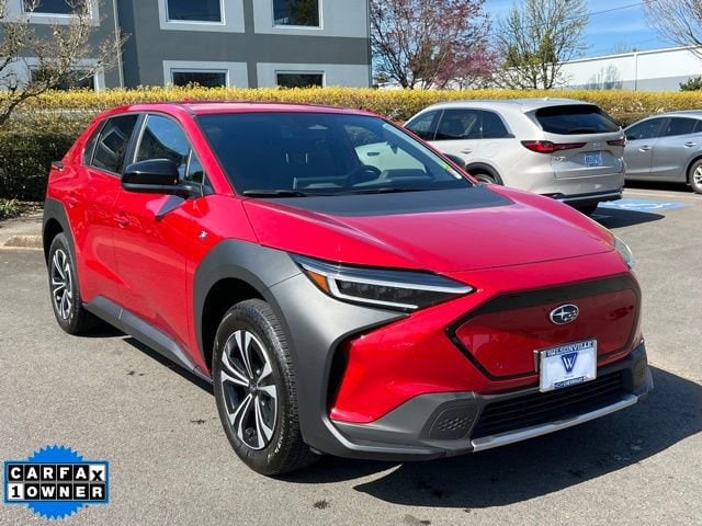 2023 Subaru SOLTERRA Premium