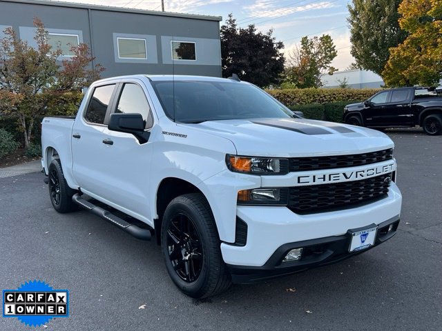 2022 Chevrolet Silverado 1500 Limited