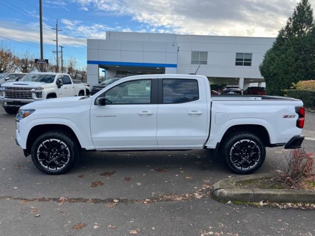 New 2026 Chevrolet Colorado Z71 Truck
