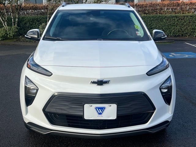 Used 2022 Chevrolet Bolt EUV LT with VIN 1G1FY6S09N4112534 for sale in Wilsonville, OR