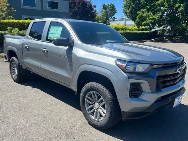 2026 Chevrolet Colorado Truck 