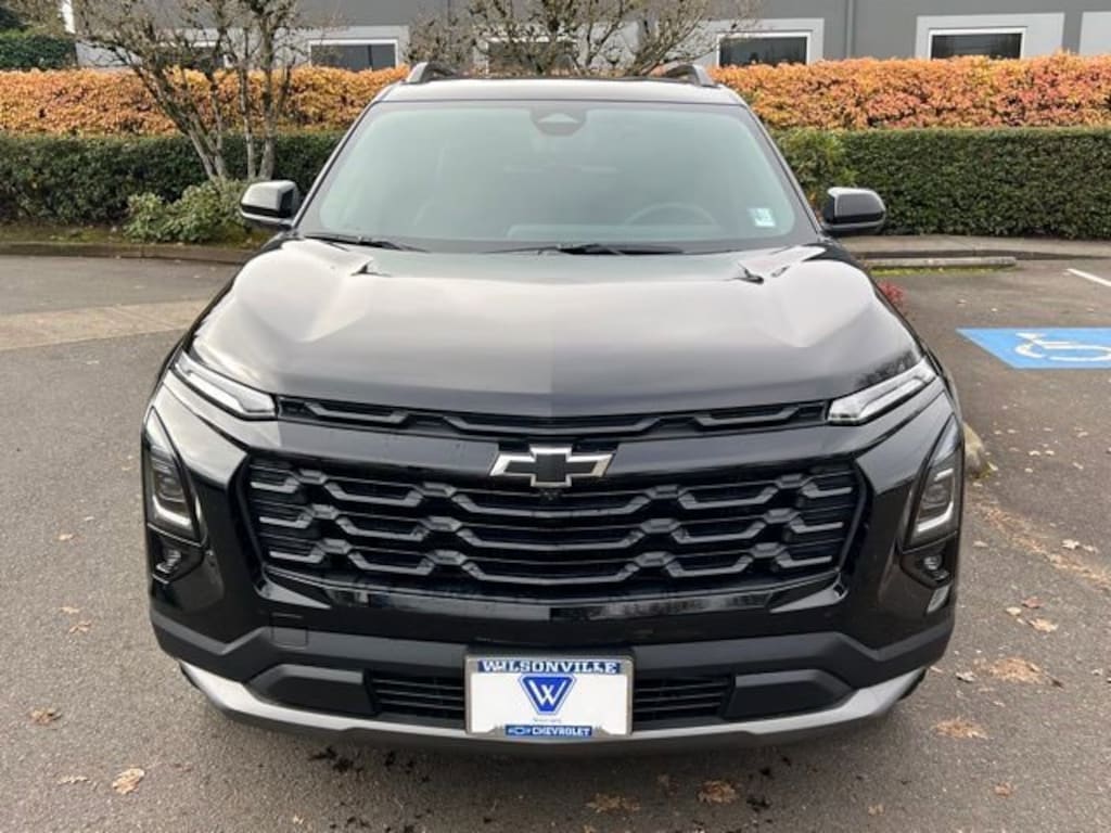 New 2026 Chevrolet Equinox LT SUV