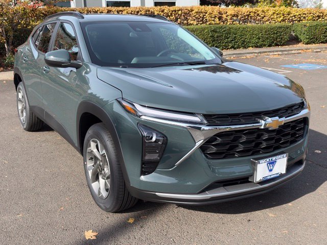 2026 Chevrolet Trax