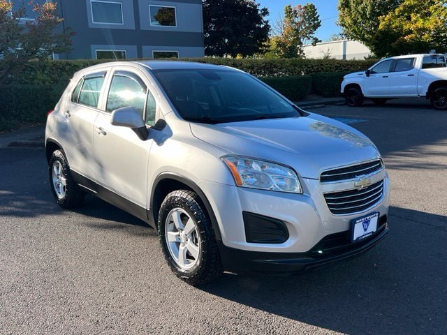 2016 Chevrolet Trax