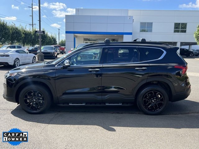 2023 Hyundai Santa Fe XRT photo 4