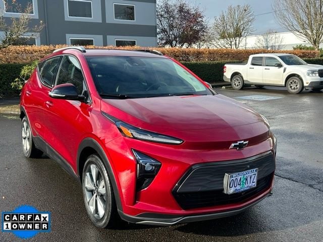 2023 Chevrolet Bolt EUV LT's photo