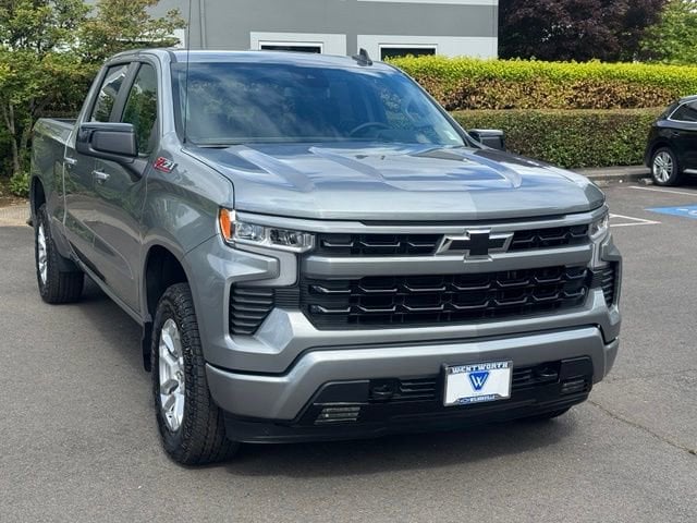 2026 Chevrolet Silverado 1500 Truck 