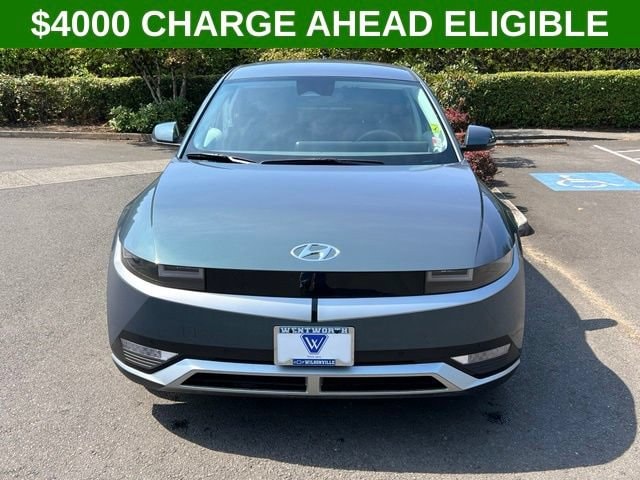 Used 2024 Hyundai IONIQ 5 SEL with VIN KM8KNDDF5RU300019 for sale in Wilsonville, OR