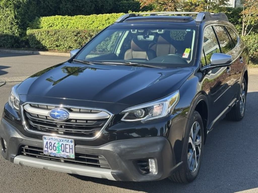 Used 2021 Subaru Outback Touring SUV