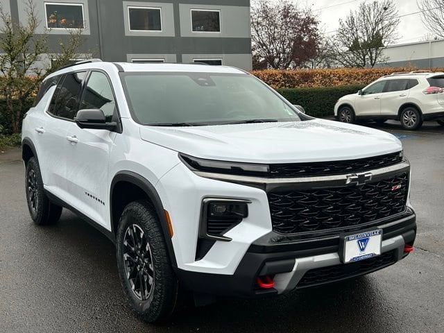 2026 Chevrolet Traverse Z71's photo