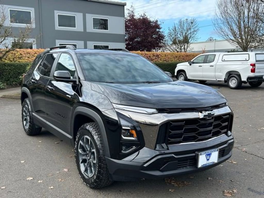 New 2026 Chevrolet Equinox Activ SUV