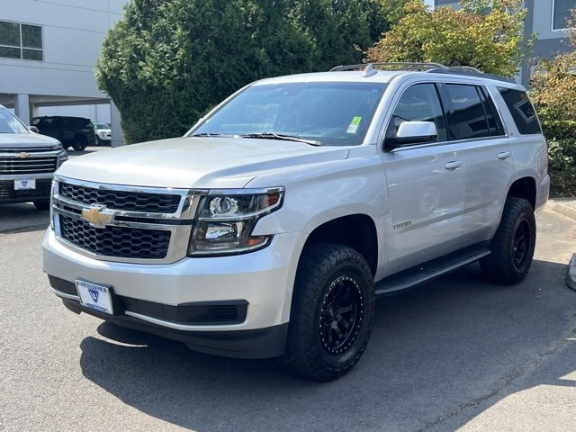 2019 Chevrolet Tahoe