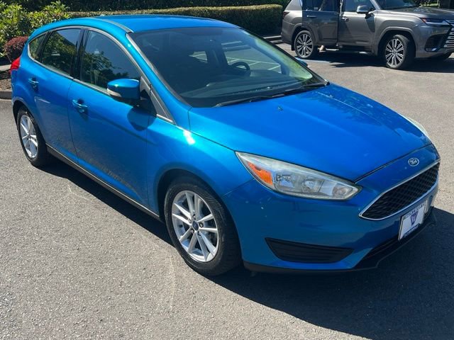 2016 Ford Focus 5 Door Hatch SE's photo