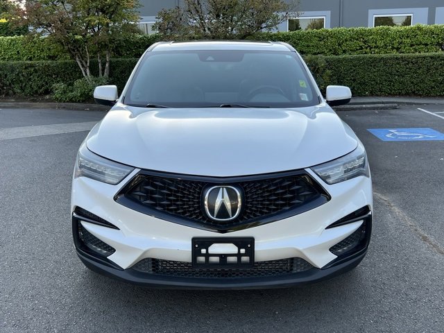 2020 Acura RDX A-Spec photo 2