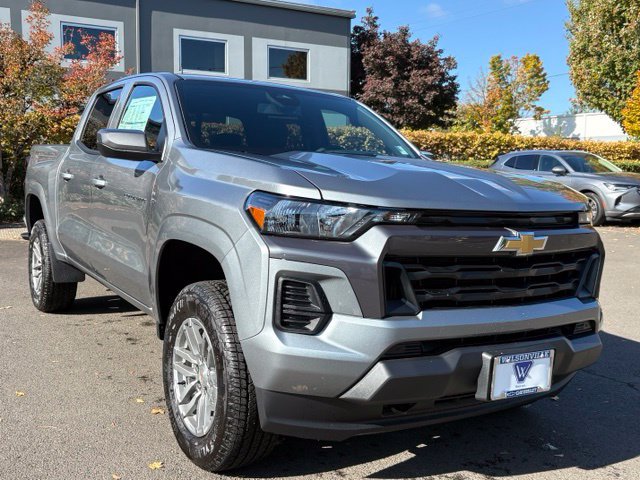 2026 Chevrolet Colorado
