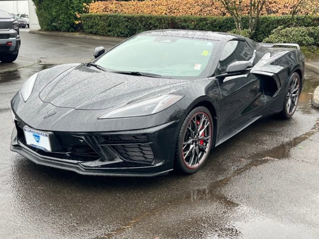Used 2024 Chevrolet Corvette Stingray 3LT Convertible