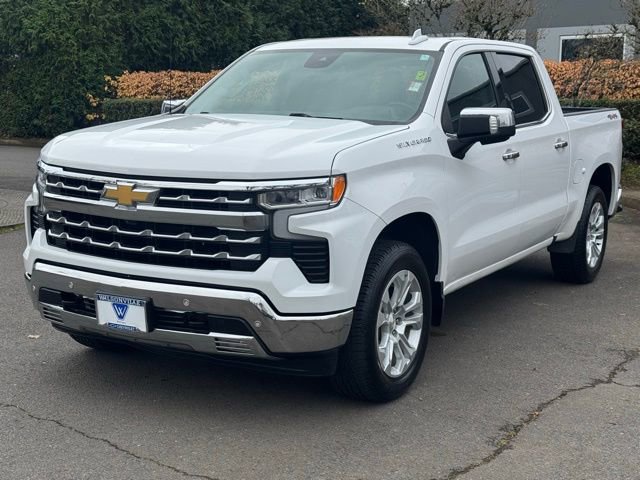 2023 Chevrolet Silverado 1500 LTZ photo 3