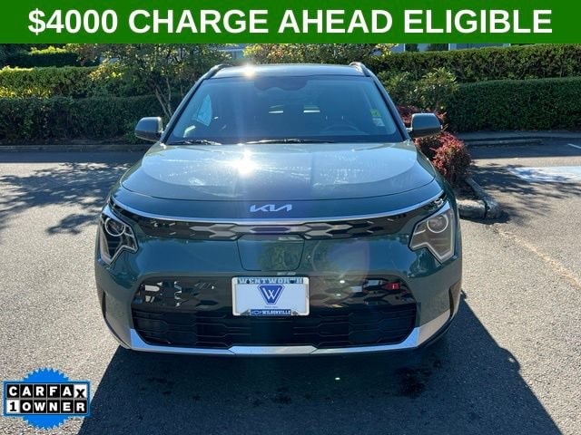 Used 2024 Kia Niro Wind with VIN KNDCR3L15R5115895 for sale in Wilsonville, OR